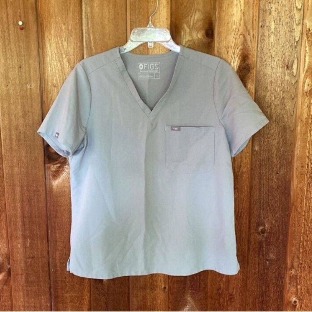 Figs Womens Scrubs Size Large